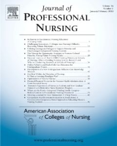 patient education journal article nursing