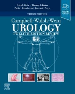 Campbell Walsh Urology 12th Edition Review 9780323639699 Elsevier Health