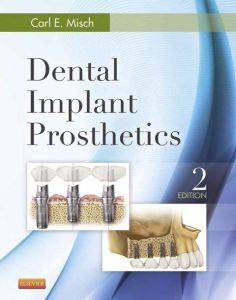 Dental Implant Prosthetics - E-Book