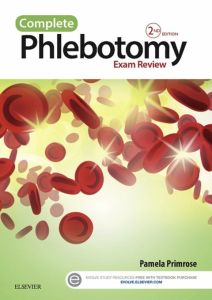 Complete Phlebotomy Exam Review - E-Book