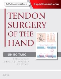 Tendon Surgery of the Hand