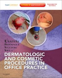 Dermatologic and Cosmetic Procedures in Office Practice