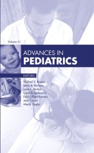 Advances in Pediatrics 2014