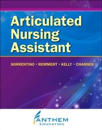 PROP - Articulated Nursing Assistant Custom E-Book