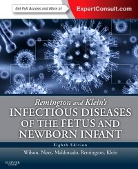 Remington and Klein's Infectious Diseases of the Fetus and Newborn