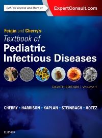 Feigin and Cherry's Textbook of Pediatric Infectious Diseases