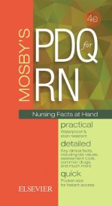 Mosby's PDQ for RN - E-Book