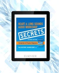 Secrets Heart & Lung Sounds Audio Workshop Access Code