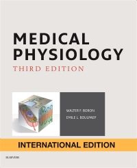 Medical Physiology, International Edition
