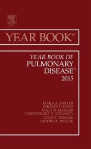 Year Book of Pulmonary Disease