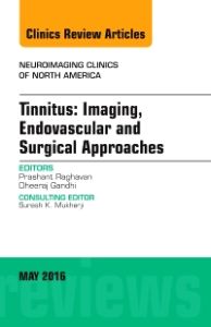 Tinnitus: Imaging, Endovascular and Surgical Approaches, An issue of Neuroimaging Clinics of North America