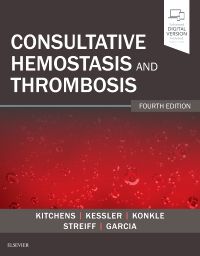 Consultative Hemostasis and Thrombosis