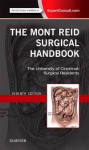 The Mont Reid Surgical Handbook