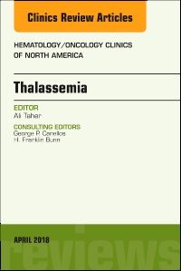 Thalassemia, An Issue of Hematology/Oncology Clinics of North America