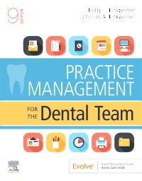 Practice Management for the Dental Team E-Book