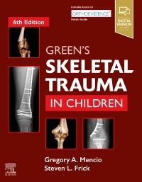 Green's Skeletal Trauma in Children