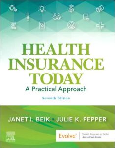Health Insurance Today - E-Book