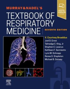 Murray & Nadel's Textbook of Respiratory Medicine