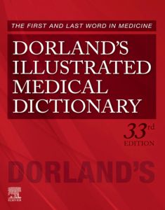 Dorland's Illustrated Medical Dictionary E-Book