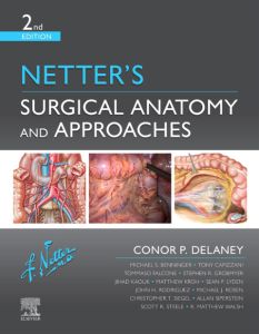 Netter's Surgical Anatomy and Approaches