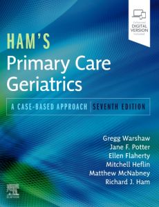 Ham's Primary Care Geriatrics