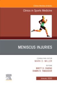 Meniscus Injuries, An Issue of Clinics in Sports Medicine, E-Book