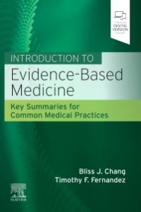 Introduction to Evidence-Based Medicine