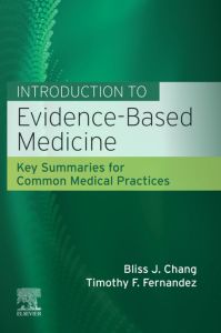 Introduction to Evidence-Based Medicine