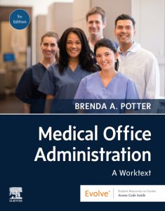 Medical Office Administration - E-Book