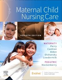 Maternal Child Nursing Care