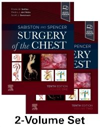 Sabiston and Spencer Surgery of the Chest