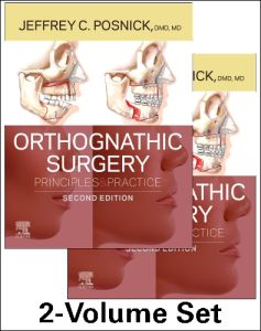 Orthognathic Surgery - 2 Volume Set