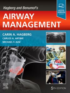 Benumof and Hagberg's Airway Management