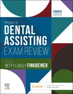 Mosby's Dental Assisting Exam Review