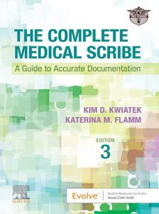 The Complete Medical Scribe, E-Book