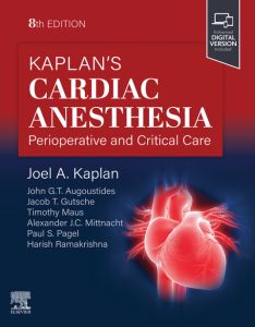 Kaplan's Cardiac Anesthesia