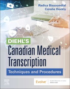 Diehl's Canadian Medical Transcription