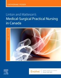 Linton and Matteson's Medical-Surgical Practical Nursing in Canada