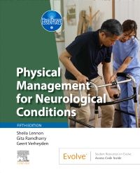 Physical Management for Neurological Conditions