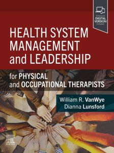 Health System Management and Leadership