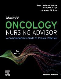 Mosby's Oncology Nursing Advisor