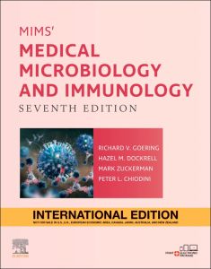 Mims' Medical Microbiology and Immunology, International Edition