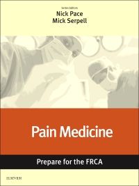 Pain Medicine: Prepare for the FRCA E-Book