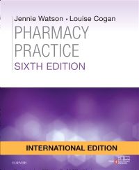 Pharmacy Practice, International Edition