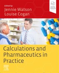 Calculations and Pharmaceutics in Practice