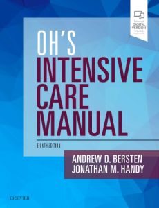 Oh's Intensive Care Manual