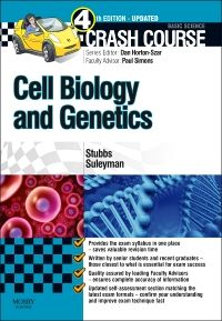 Crash Course Cell Biology and Genetics Updated Edition