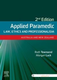 Applied Paramedic Law, Ethics and Professionalism, Second Edition