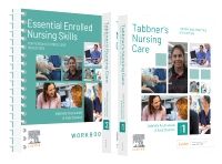 TABBNERS NURS CARE 2Vol 9e/WORKBOOK 3e