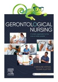 Elsevier Adaptive Quizzing for Gerontological Nursing: A Holistic Approach to the Care of Older Adults- Access Card